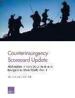 bokomslag Counterinsurgency Scorecard Update