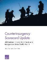 Christopher Paul, Colin P. Clarke - Counterinsurgency Scorecard Update, Häftad