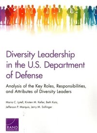bokomslag Diversity Leadership in the U.S. Department of Defense