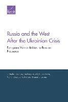 bokomslag Russia & the West After the Ukrainian Crisis