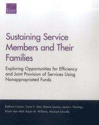 bokomslag Sustaining Service Members and Their Families
