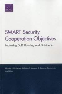 bokomslag Smart Security Cooperation Objectives