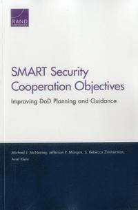 bokomslag Smart Security Cooperation Objectives