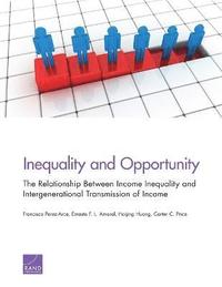 bokomslag Inequality and Opportunity