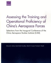 bokomslag Assessing the Training and Operational Proficiency of China's Aerospace Forces
