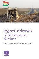 bokomslag Regional Implications of an Independent Kurdistan