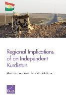 Alireza Nader, Larry Hanauer, Brenna Allen, Ali G. Scotten - Regional Implications of an Independent Kurdistan, Häftad