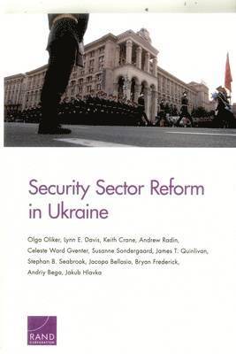 bokomslag Security Sector Reform in Ukraine