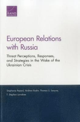 European Relations with Russia 1