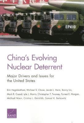 China's Evolving Nuclear Deterrent 1