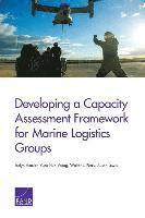 bokomslag Developing a Capacity Assessment Framework for Marine Logistics Groups