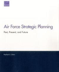 bokomslag Air Force Strategic Planning