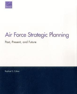 Air Force Strategic Planning 1