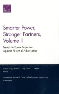 bokomslag Smarter Power, Stronger Partners