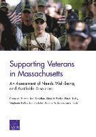 bokomslag Supporting Veterans in Massachusetts