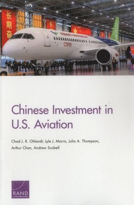 Chinese Investment in U.S. Aviation 1