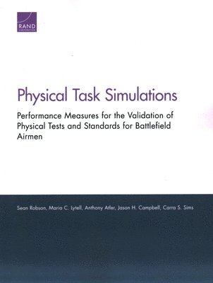 Physical Task Simulations 1