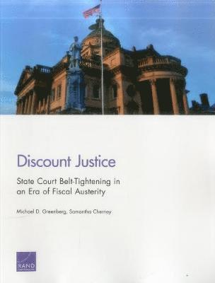 bokomslag Discount Justice