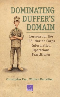 Christopher Paul, William Marcellino - Dominating Duffer's Domain, Häftad