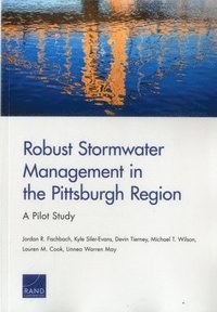 bokomslag Robust Stormwater Management in the Pittsburgh Region