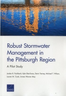 Robust Stormwater Management in the Pittsburgh Region 1