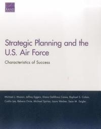 bokomslag Strategic Planning and the U.S. Air Force