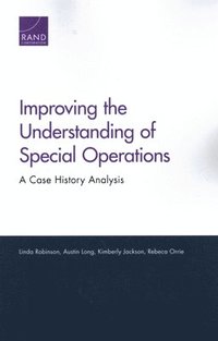 bokomslag Improving the Understanding of Special Operations