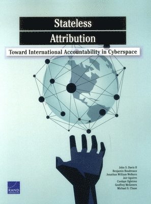 John S Davis, Benjamin Boudreaux, Jonathan William Welburn, Jair Aguirre, Cordaye Ogletree, Geoffrey McGovern, Michael S Chase - Stateless Attribution, Häftad