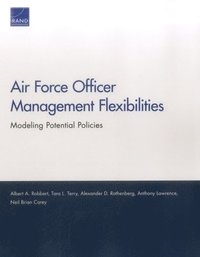 bokomslag Air Force Officer Management Flexibilities