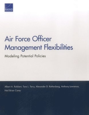 Air Force Officer Management Flexibilities 1