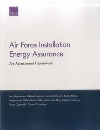 bokomslag Air Force Installation Energy Assurance