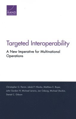 Targeted Interoperability 1
