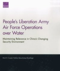 bokomslag People's Liberation Army Air Force Operations over Water