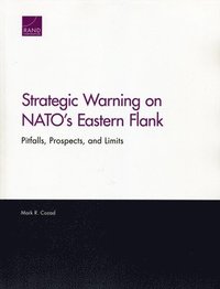 bokomslag Strategic Warning on NATO's Eastern Flank