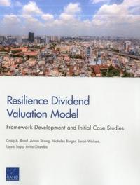 bokomslag Resilience Dividend Valuation Model