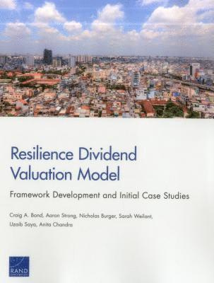 Resilience Dividend Valuation Model 1