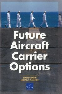 bokomslag Future Aircraft Carrier Options