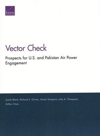 bokomslag Prospects for U.S. and Pakistan Air Power Engagement