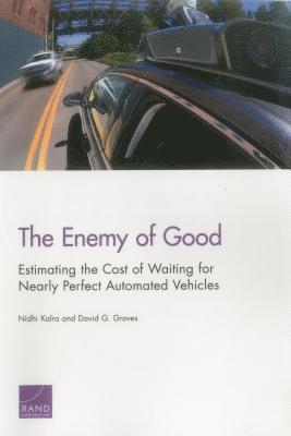 Nidhi Kalra, David G Groves - Enemy of Good, Häftad