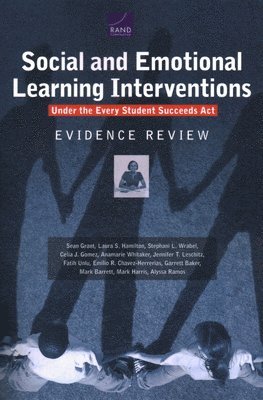 Social and Emotional Learning Interventions Under the Every Student Succeeds ACT 1