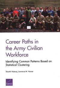 bokomslag Career Paths in the Army Civilian Workforce