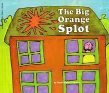 bokomslag Big Orange Splot