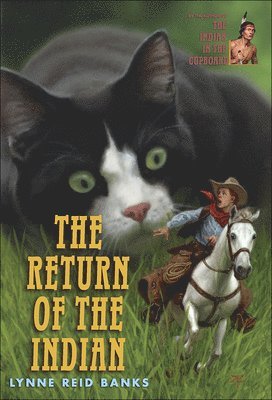 Lynne Reid Banks - Banks, L: Return of the Indian, Inbunden