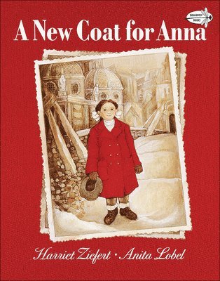 Harriet Ziefert - A New Coat for Anna, Inbunden