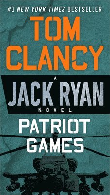 Tom Clancy - Clancy, T: Patriot Games, Inbunden
