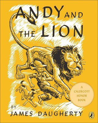 Daugherty, J: Andy and the Lion