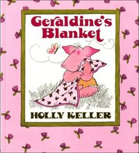 bokomslag Geraldines Blanket