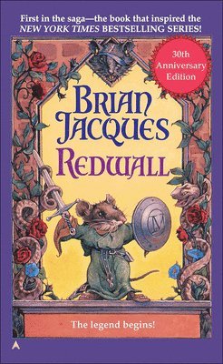 bokomslag Redwall