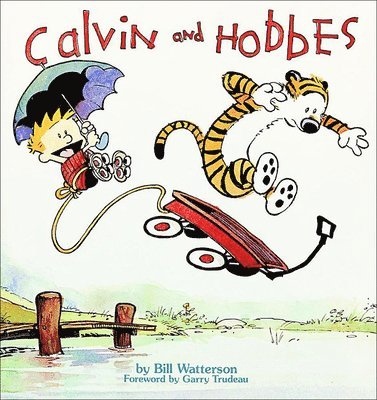 bokomslag Calvin and Hobbes