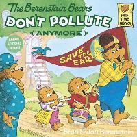 bokomslag Berenstain Bears Don't Pollute